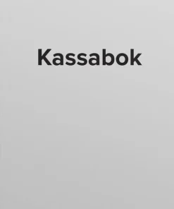 Kassabok A6 Privat