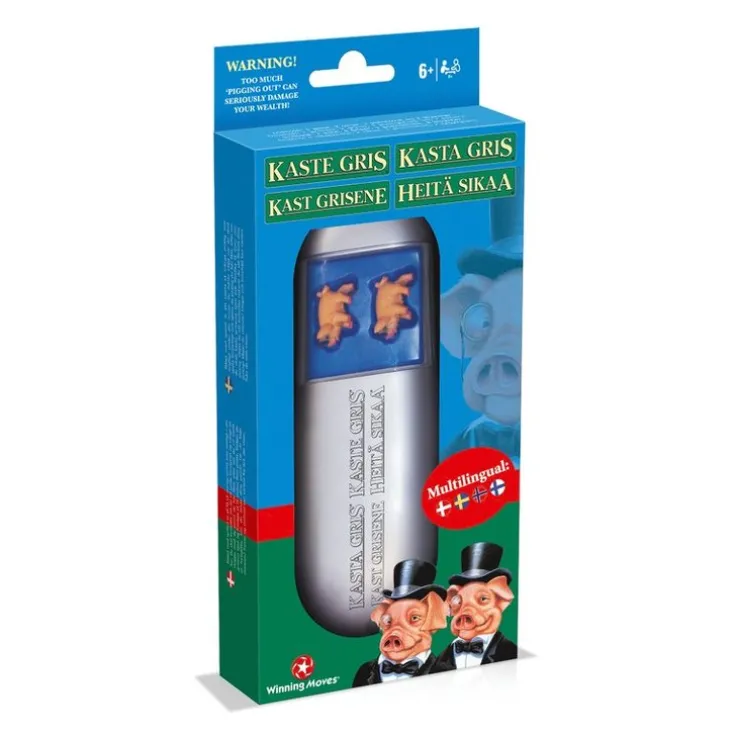 Kasta gris