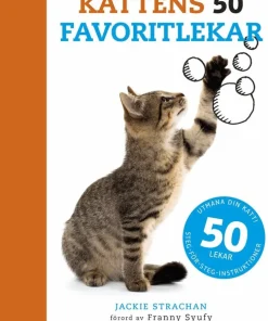 Kattens 50 favoritlekar