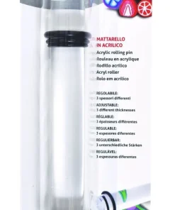 Kavel för lera