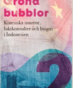 Kinesiska snurror, luktkonsulter och biogas i Indonesien