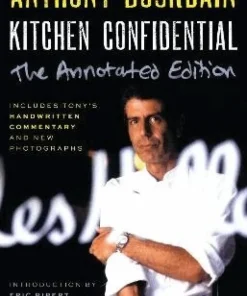 Kitchen Confidential Annotated Edition