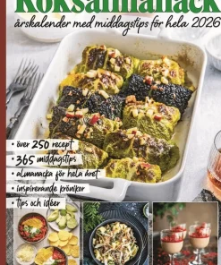 Köksalmanack 2026