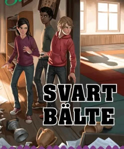 Klara svenskan åk 5 Svart bälte lättläst