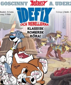Klassisk romersk röra!