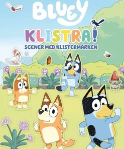Klistra! Scener med klistermärken