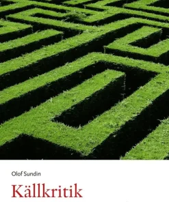 Källkritik : människor, teknik och samhälle