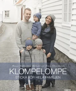 KlompeLOMPE : Sticka för hela familjen