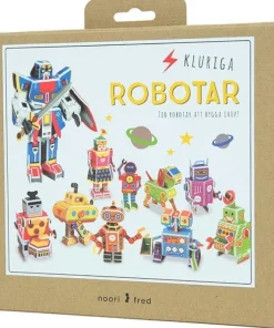 Kluriga Robotar