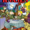 Knasen Julalbum 2023. Humor på menyn
