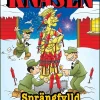 Knasen julalbum 2024. Sprängfylld med skratt