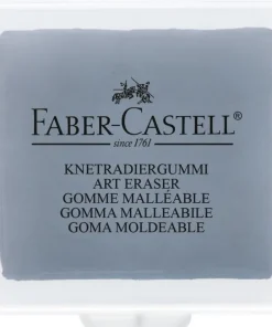 Knådgummi Faber-Castell för kol- och pastellteckning
