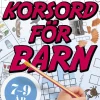 Knepiga korsord för barn 7-9 år