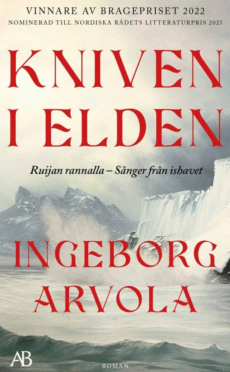 Kniven i elden