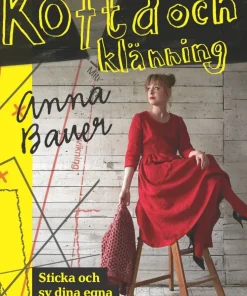 Kofta och klänning : sticka och sy dina egna kläder