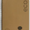 Kollegieblock A4 rutat ECO