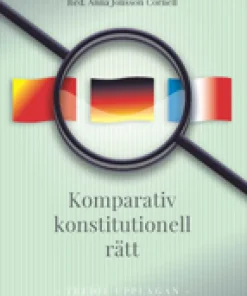 Komparativ konstitutionell rätt