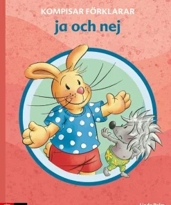 Kompisar förklarar ja och nej