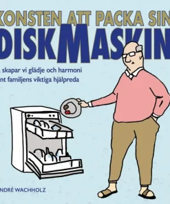 Konsten att packa sin diskmaskin