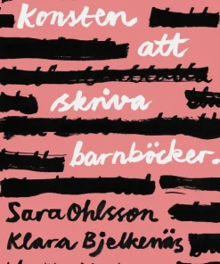 Konsten att skriva barnböcker