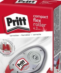 Korrigeringsroller Pritt 4,2mmx10m