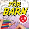 Korsord för barn 7-9 år