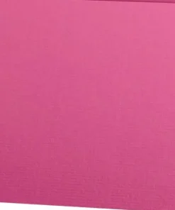 Kort A6 dubbla liggande 5-pack cerise