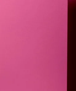 Kort A5 dubbla 5-pack cerise