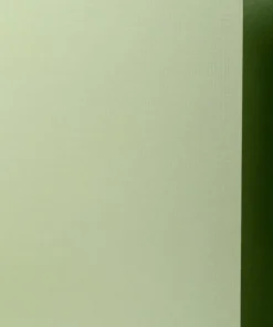 Kort A5 dubbla 5-pack lime
