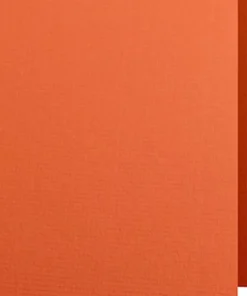 Kort A6 dubbla stående 5-pack orange