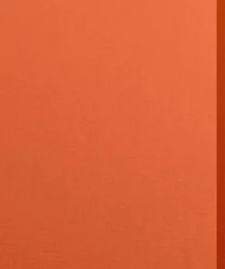 Kort A7 dubbla stående 5-pack orange