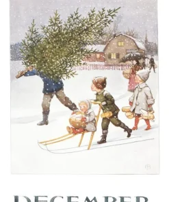 Kort Beskow December