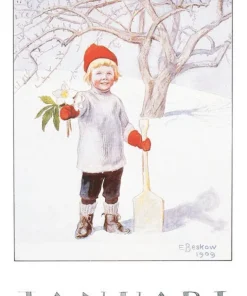 Kort Beskow Januari