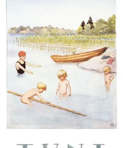 Kort Beskow Juni
