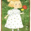 Kort Ellen Blommor
