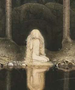 Kort Ännu sitter Tuvstarr