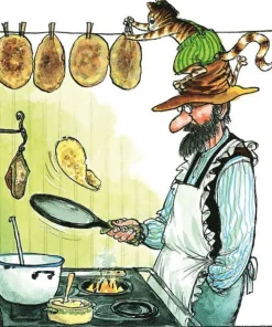 Kort Pannkakstårtan 2