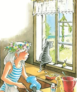 Kort Pomona Midsommar