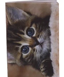 Kortfodral Plånka Kattungar