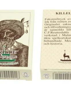 Kortspel Kille