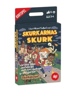 Kortspel Skurkarnas Skurk