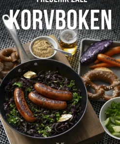 Korvboken : recept för vardags, gryta och fest