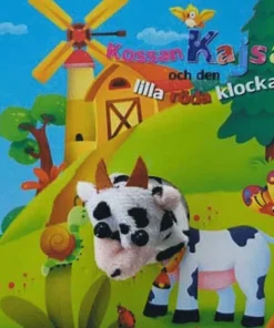 Kossan Kajsa och den lilla röda klockan