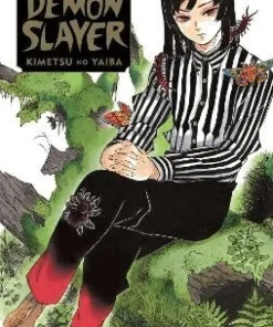 Koyoharu Gotouge Before Demon Slayer: Kimetsu no Yaiba