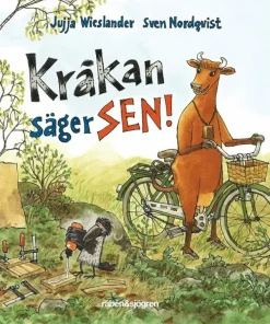 Kråkan säger SEN!