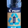 Kulspetspenna B2P 0,7 gel grön
