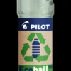 Kulspetspenna Ecoball 1mm svart