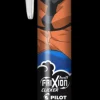 Kulspetspenna Frixion Clicker Naruto 07 blå
