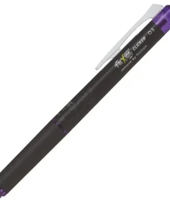 Kulspetspenna Frixion Point Clicker Synergy-tip 05 violett