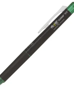 Kulspetspenna Frixion Point Clicker Synergy-tip 05 grön